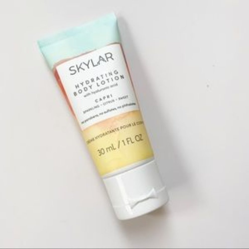 SKYLAR - Hydrating Body Lotion in Capri